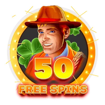 Agent No Wager 50 Free Spins